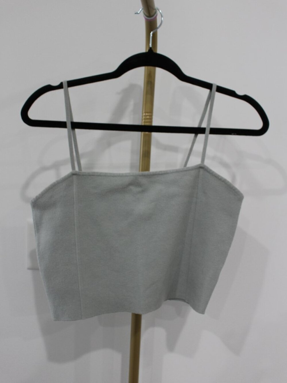 Express Crop Tank Top